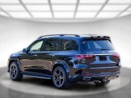 Mercedes-Benz GLS GLS 450 4MATIC SUV 2026 — side view