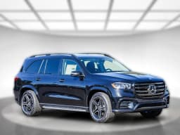 Mercedes-Benz GLS GLS 450 4MATIC SUV 2026 — side view