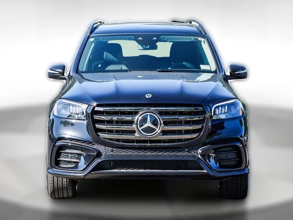 Mercedes-Benz GLS GLS 450 4MATIC SUV 2026 — side view