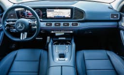 Mercedes-Benz GLS GLS 450 4MATIC SUV 2026 — side view