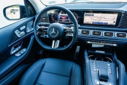 Mercedes-Benz GLS GLS 450 4MATIC SUV 2026 — side view