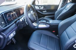 Mercedes-Benz GLS GLS 450 4MATIC SUV 2026 — side view