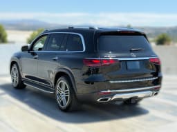 Mercedes-Benz GLS GLS 450 4MATIC SUV 2026 — side view
