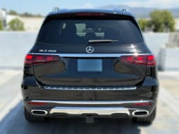 Mercedes-Benz GLS GLS 450 4MATIC SUV 2026 — side view