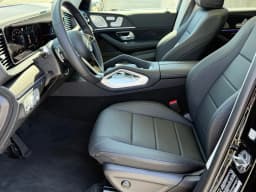 Mercedes-Benz GLS GLS 450 4MATIC SUV 2026 — side view