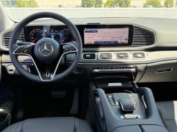 Mercedes-Benz GLS GLS 450 4MATIC SUV 2026 — side view