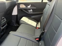 Mercedes-Benz GLS GLS 450 4MATIC SUV 2026 — side view