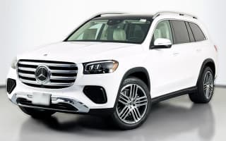 Mercedes-Benz GLS GLS 450 4MATIC SUV