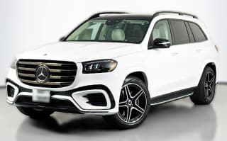 Mercedes-Benz GLS GLS 450 4MATIC SUV
