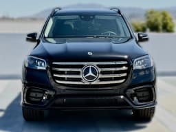 Mercedes-Benz GLS GLS 450 4MATIC SUV 2026 — side view