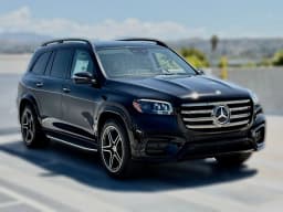 Mercedes-Benz GLS GLS 450 4MATIC SUV 2026 — side view