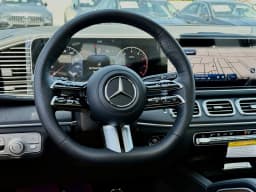 Mercedes-Benz GLS GLS 450 4MATIC SUV 2026 — side view