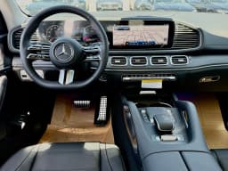 Mercedes-Benz GLS GLS 450 4MATIC SUV 2026 — side view