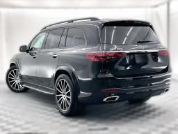 Mercedes-Benz GLS GLS 450 4MATIC SUV 2026 — side view