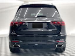 Mercedes-Benz GLS GLS 450 4MATIC SUV 2026 — side view