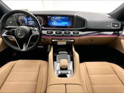 Mercedes-Benz GLS GLS 450 4MATIC SUV 2026 — side view
