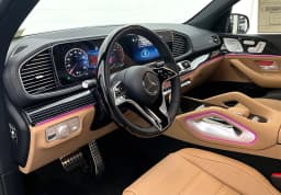 Mercedes-Benz GLS GLS 450 4MATIC SUV 2026 — side view