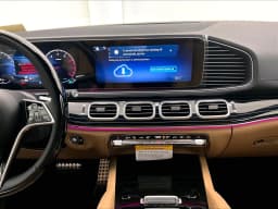 Mercedes-Benz GLS GLS 450 4MATIC SUV 2026 — side view