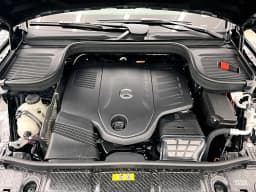 Mercedes-Benz GLS GLS 450 4MATIC SUV 2026 — side view