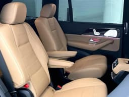 Mercedes-Benz GLS GLS 450 4MATIC SUV 2026 — side view