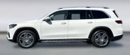 Mercedes-Benz GLS GLS 450 4MATIC SUV 2026 — side view