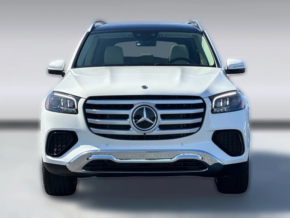 Mercedes-Benz GLS GLS 450 4MATIC SUV 2026 — side view