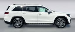 Mercedes-Benz GLS GLS 450 4MATIC SUV 2026 — side view