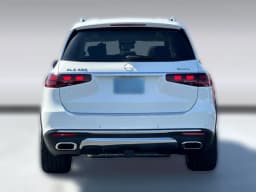 Mercedes-Benz GLS GLS 450 4MATIC SUV 2026 — side view