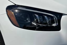 Mercedes-Benz GLS GLS 450 4MATIC SUV 2026 — side view
