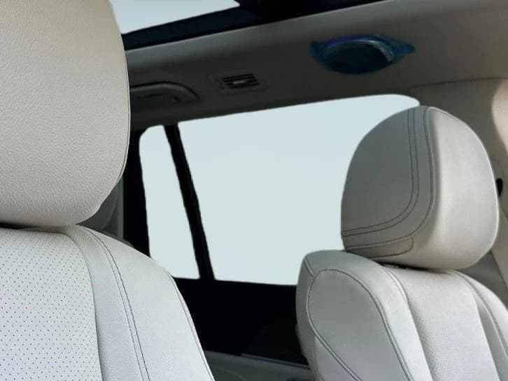 Mercedes-Benz GLS GLS 450 4MATIC SUV 2026 — side view