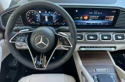 Mercedes-Benz GLS GLS 450 4MATIC SUV 2026 — side view