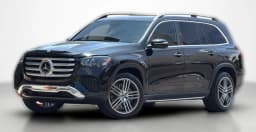 Mercedes-Benz GLS GLS 450 4MATIC SUV 2026 — side view