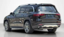 Mercedes-Benz GLS GLS 450 4MATIC SUV 2026 — side view