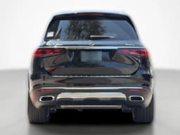 Mercedes-Benz GLS GLS 450 4MATIC SUV 2026 — side view