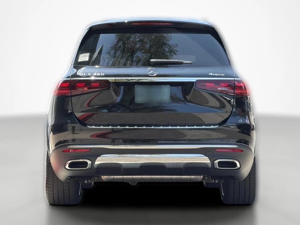 Mercedes-Benz GLS GLS 450 4MATIC SUV 2026 — side view