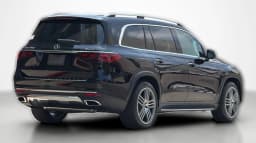 Mercedes-Benz GLS GLS 450 4MATIC SUV 2026 — side view