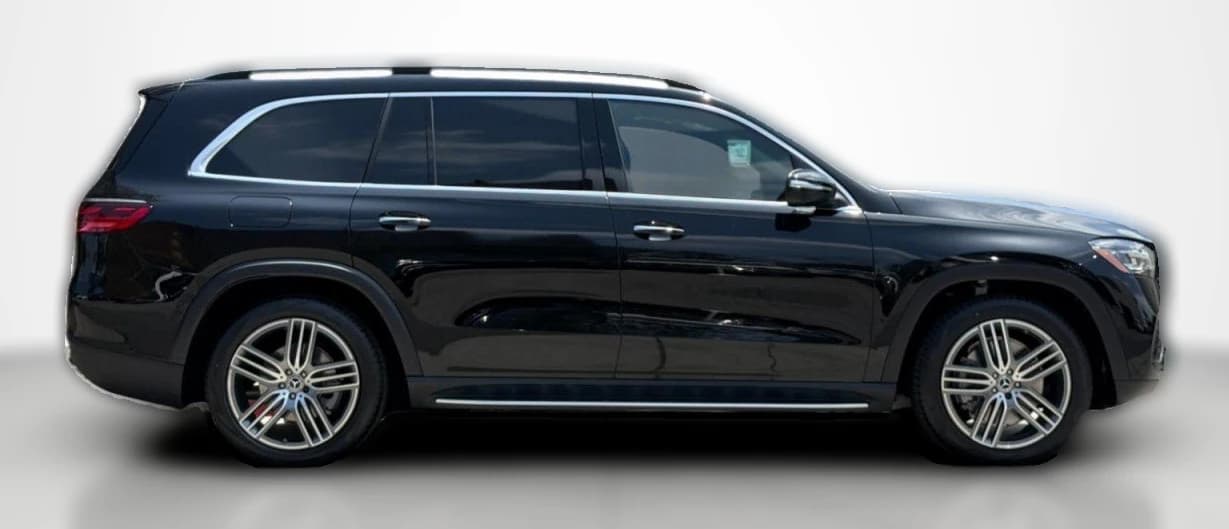 Mercedes-Benz GLS GLS 450 4MATIC SUV 2026 — side view