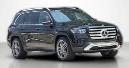 Mercedes-Benz GLS GLS 450 4MATIC SUV 2026 — side view