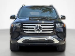 Mercedes-Benz GLS GLS 450 4MATIC SUV 2026 — side view