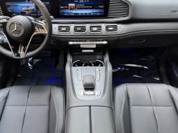 Mercedes-Benz GLS GLS 450 4MATIC SUV 2026 — side view