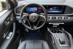 Mercedes-Benz GLS GLS 450 4MATIC SUV 2026 — side view