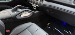 Mercedes-Benz GLS GLS 450 4MATIC SUV 2026 — side view