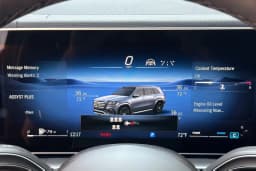 Mercedes-Benz GLS GLS 450 4MATIC SUV 2026 — side view