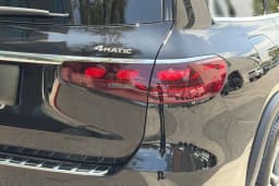 Mercedes-Benz GLS GLS 450 4MATIC SUV 2026 — side view