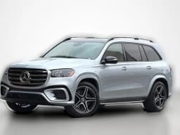 Mercedes-Benz GLS GLS 450 4MATIC SUV 2026 — side view
