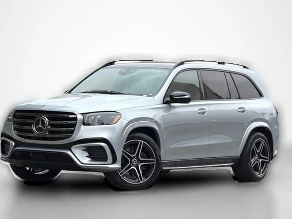 Mercedes-Benz GLS GLS 450 4MATIC SUV 2026 — side view