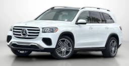 Mercedes-Benz GLS GLS 450 4MATIC SUV 2026 — side view