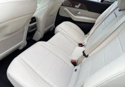 Mercedes-Benz GLS GLS 450 4MATIC SUV 2026 — side view