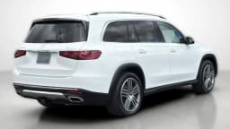 Mercedes-Benz GLS GLS 450 4MATIC SUV 2026 — side view