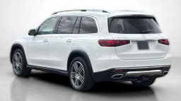 Mercedes-Benz GLS GLS 450 4MATIC SUV 2026 — side view